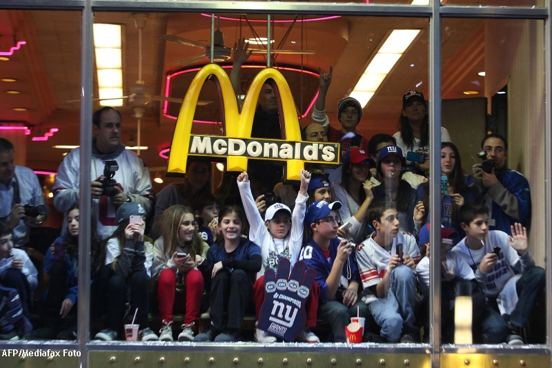 Adevarul socant despre bautura pe care McDonald's o promoveaza ca fiind "sanatoasa"