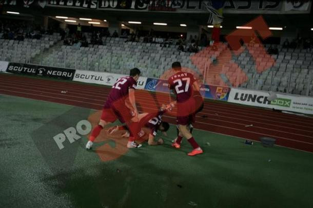TAS a decis - U Cluj - CFR Cluj se rejoaca, asa cum a stabilt LPF