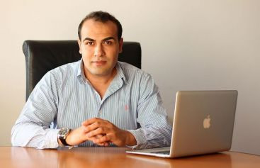 De la 200 dolari la 80.000 pe proiect. Cum a transformat un roman pasiunea pentru online in business