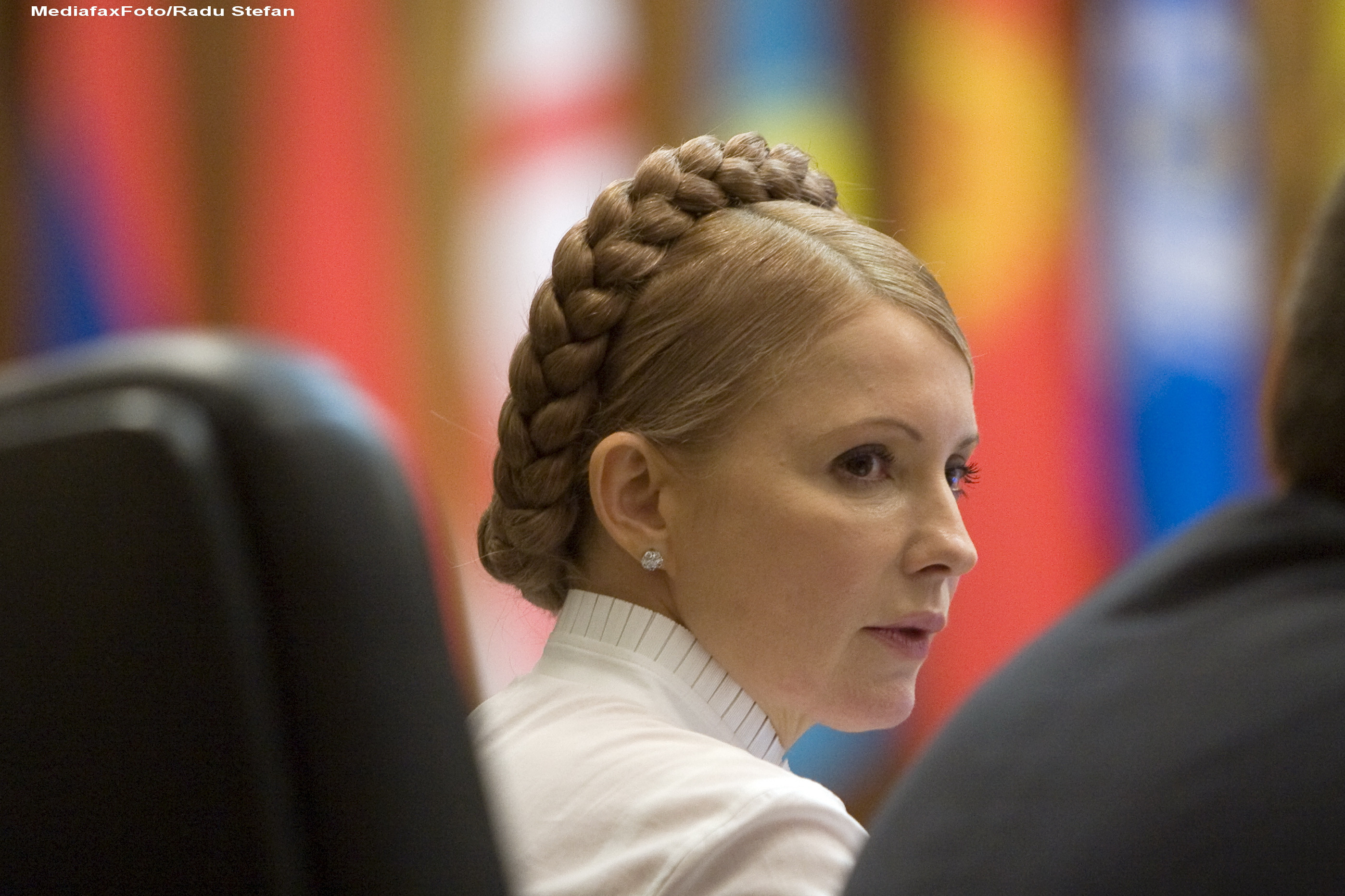 Iulia Timosenko va contesta sentinta de sapte ani de inchisoare pentru abuz de putere