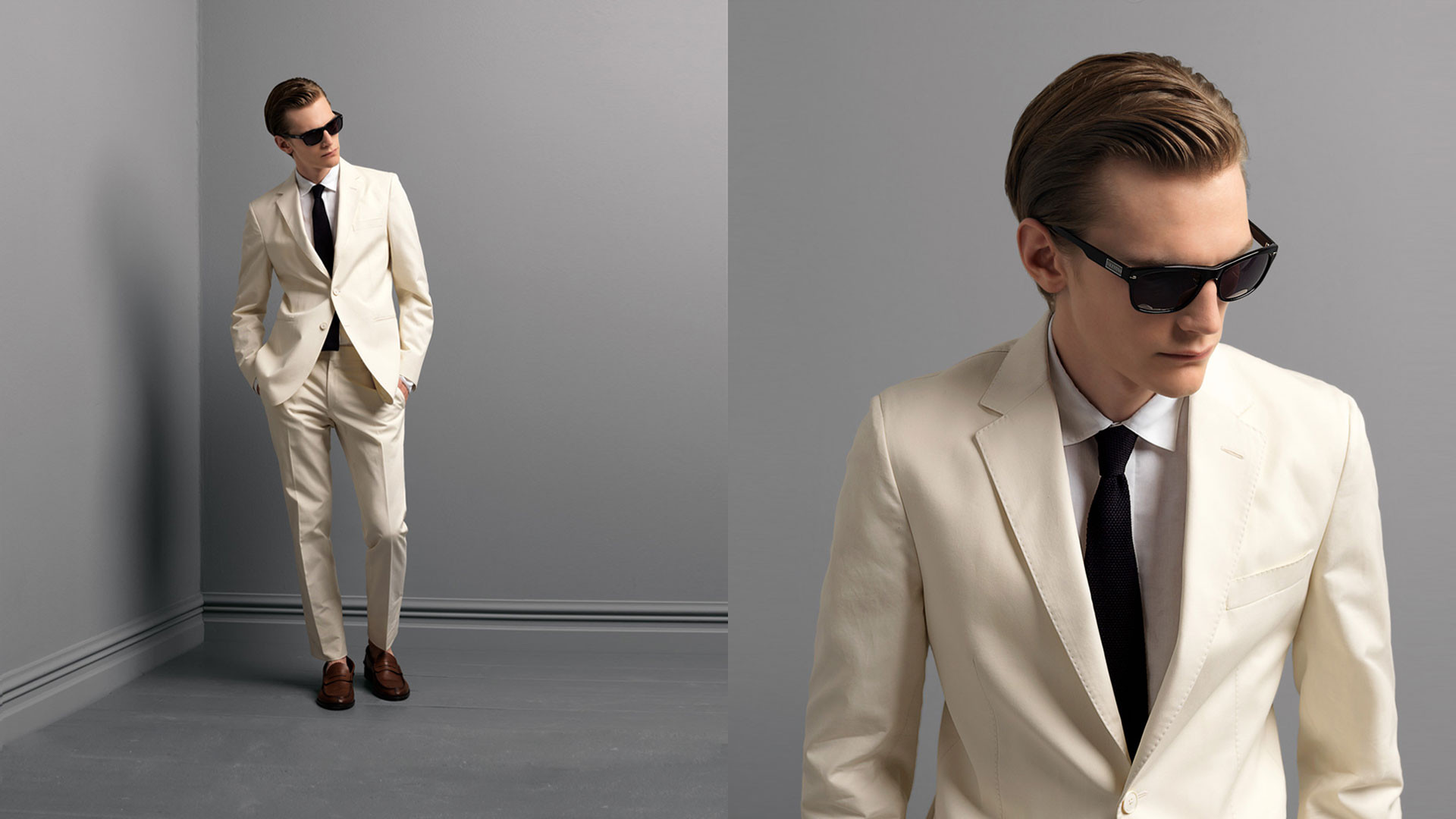 2 din 3 barbati apeleaza la prietena pentru a-si alege hainele pentru serviciu