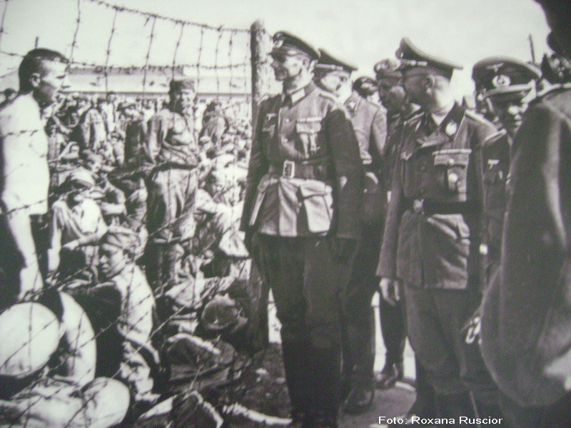 Dachau, lagarul de concentrare, detinuti