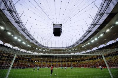LIVE UPDATE de pe National Arena. Toate momentele importante de pe stadionul finalei Europa League