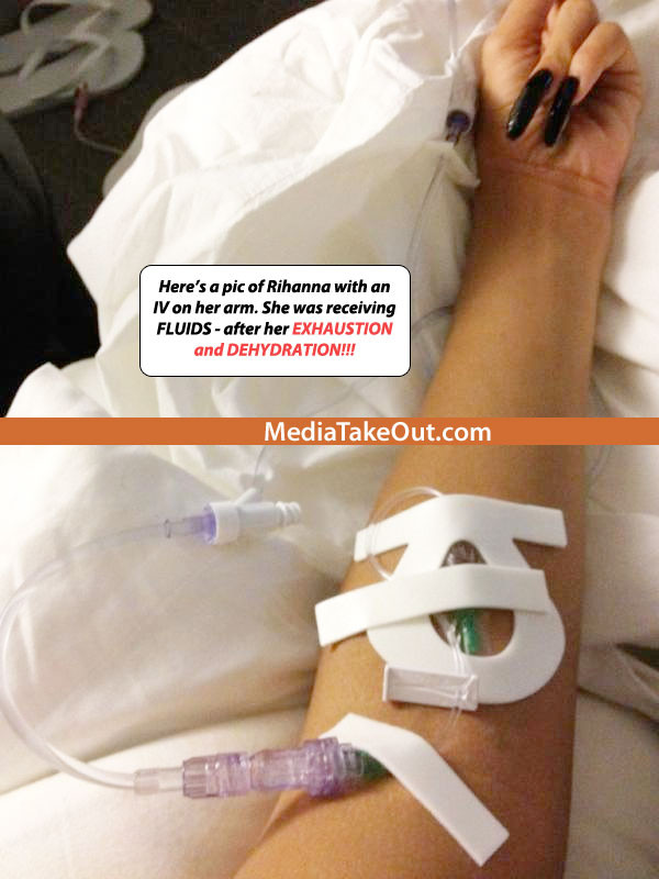 A petrecut pana a uitat de sine. Imaginea care arata declinul unei vedete in voga