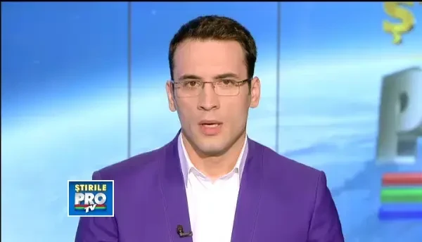 Un barbat cu probleme psihice a bagat spaima in soferii din Focsani. A sarit pe masinile din trafic