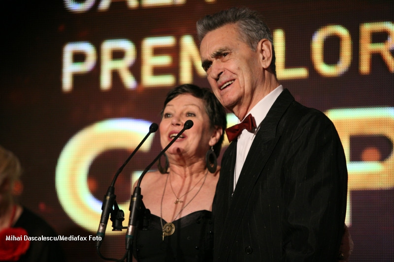 Actorul Iurie Darie, internat in spital, pentru investigatii. Ce spune sotia lui, Anca Pandrea