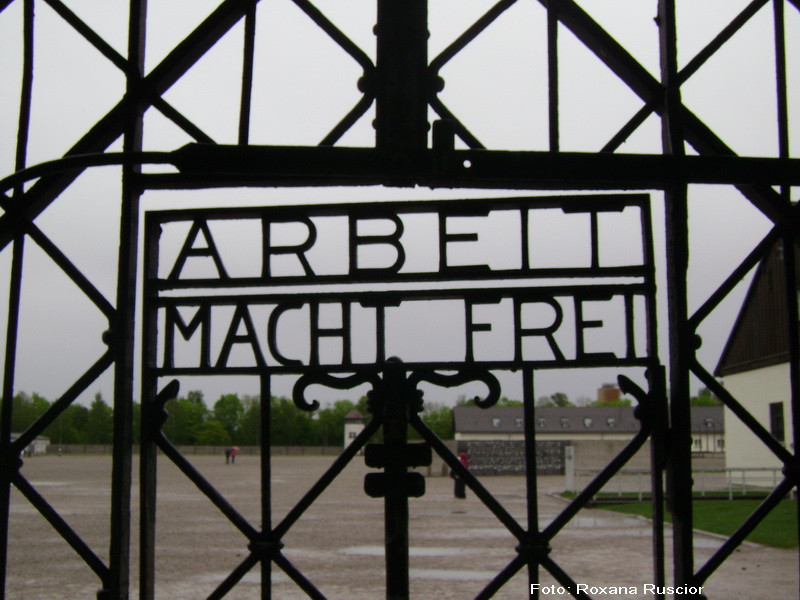 Dachau, lagarul de concentrare
