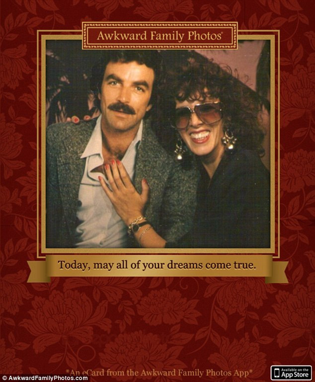 Pozele care NU ar fi trebuit sa scape niciodata din sufrageria parintilor. Galerie foto