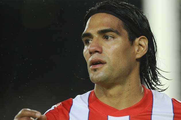 Falcao: "Suntem fericiti si recunoscatori poporului roman. Atmosfera a fost fantastica"