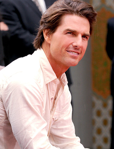 Tom Cruise