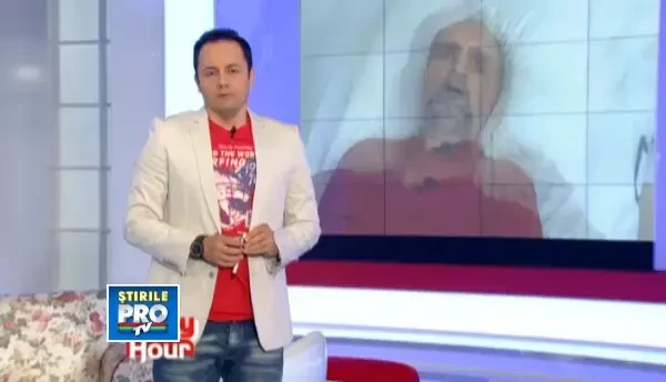 Serban Ionescu se lupta de luni intregi cu boala Lyme.