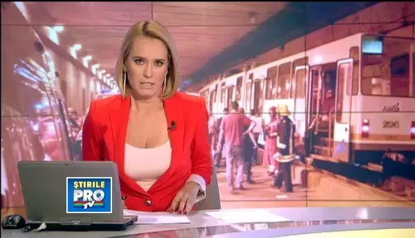 Marturii din tramvaiul 2 din Pasajul Lujerului.