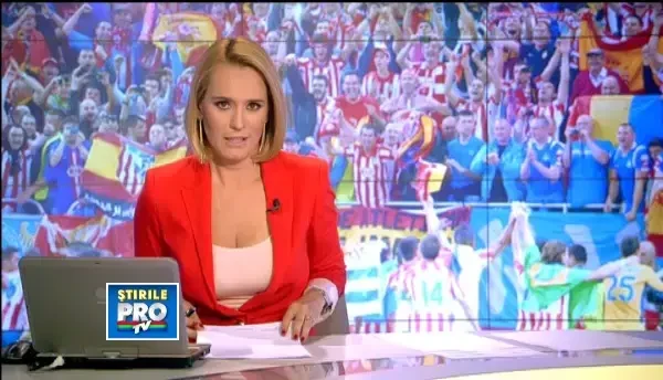 Falcao: Suntem fericiti si recunoscatori poporului roman. Atmosfera a fost fantastica