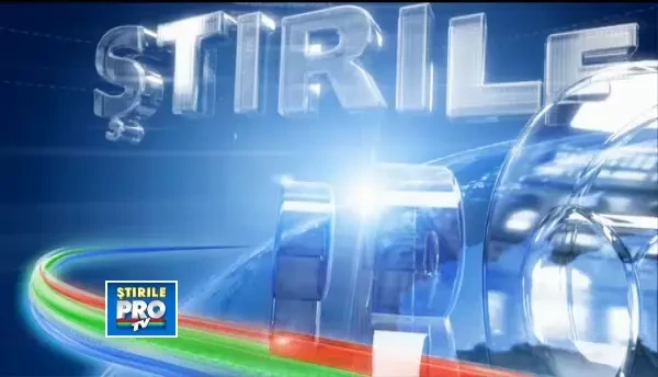 Stirile ProTV de la ora 19:00, din 11.05.2012