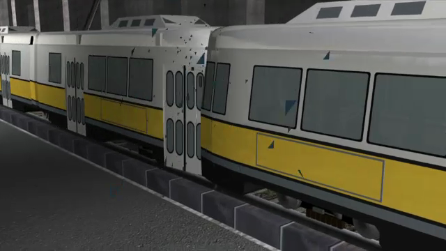 Simularea grafica a accidentului din Pasajul Lujerului. Viteza si comunicarea, principalele probleme