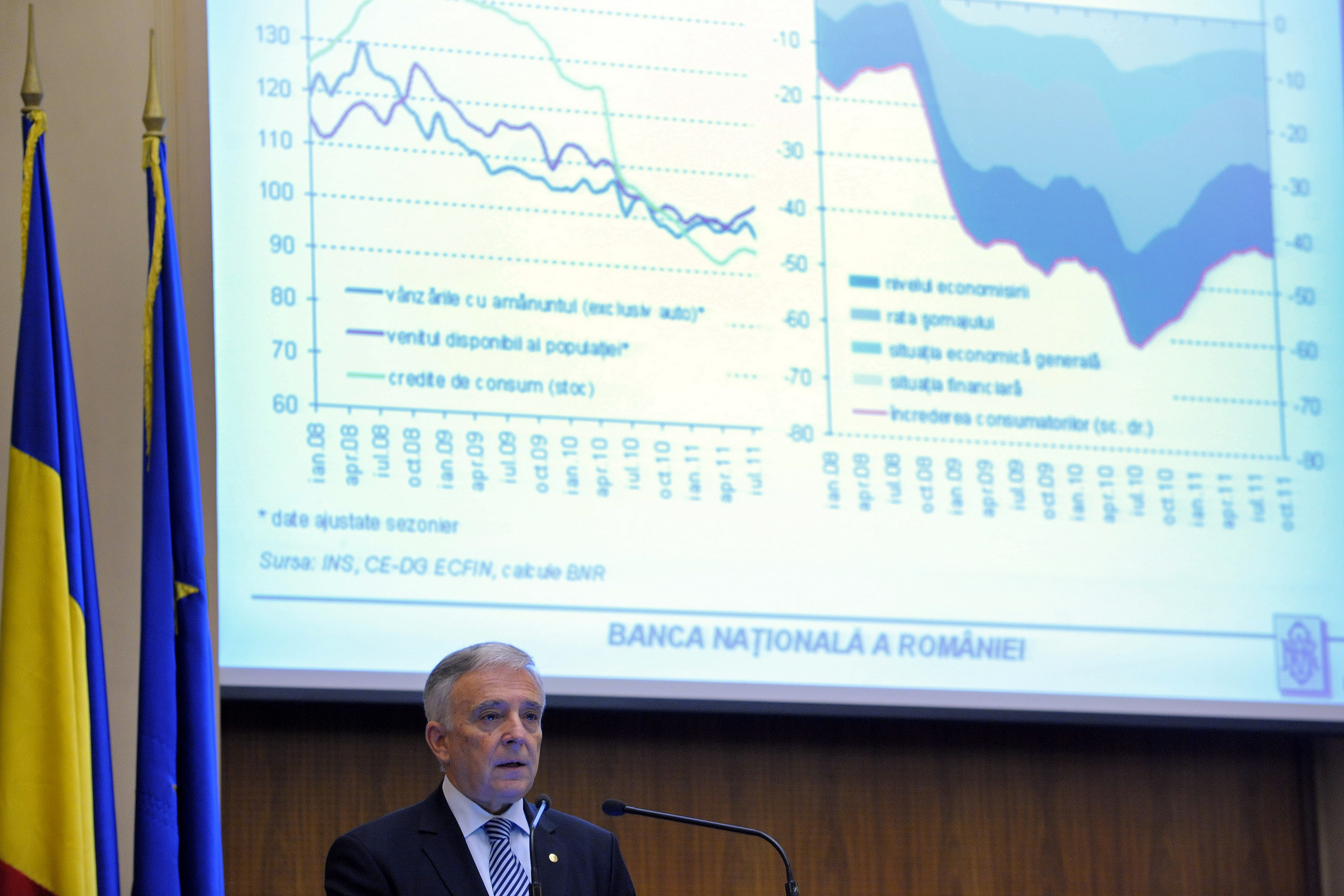NOU MINIM ISTORIC: Ieftinirea alimentelor a dus rata anuala a inflatiei la 1,8% in aprilie