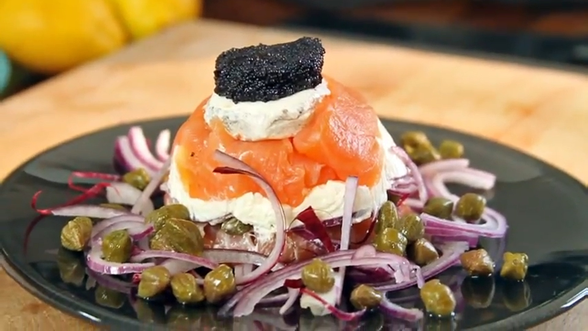 E vara, vrei sa mananci ceva USOR? Azi avem Casute de Somon! Vezi cum se prepara VIDEO