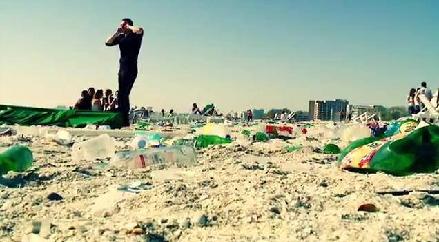 VIDEO. Imnul Taxi pentru Let's do it, Romania! Lista vedetelor care participa sambata la curatenie