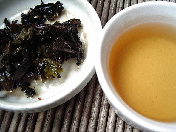 Tieguanyin Tea