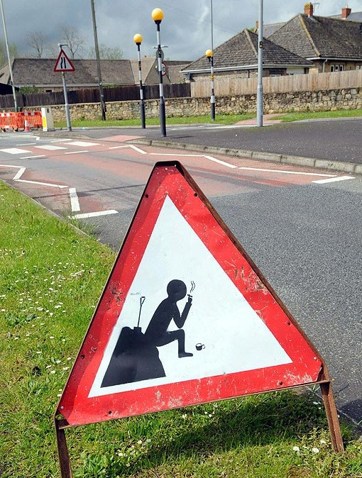 Isprava unui sofer din Bistrita a marcat un oras intreg