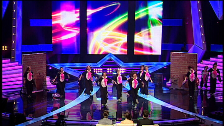 Romanii au talent - 4