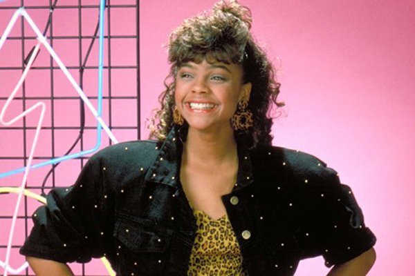 Lark Voorhies