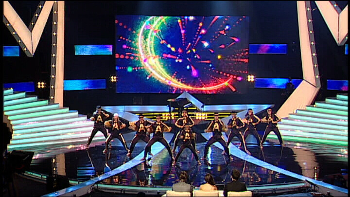 Romanii au talent - 9