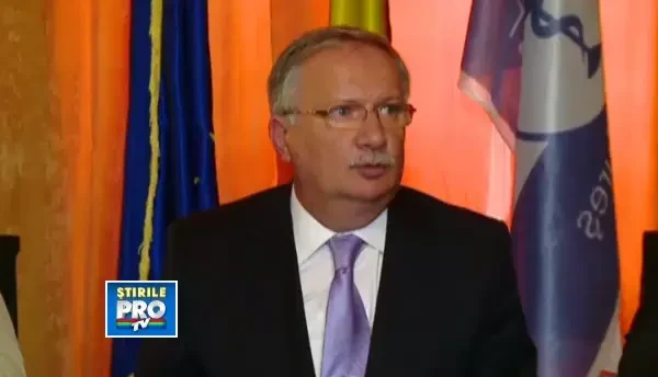 Ioan Mang. Noul ministru al Educatiei si gafa cu care n-ar trece BAC-ul