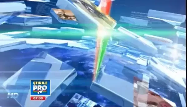 Stirile ProTV de la ora 07:00, din 11.05.2012