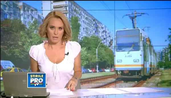 Experiment StirileProTV: etapele accidentului din Pasajul Lujerului. Cum putea fi evitat carambolul