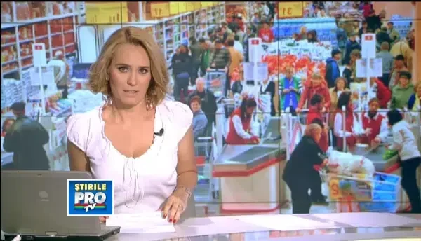 NOU MINIM ISTORIC: Ieftinirea alimentelor a dus rata anuala a inflatiei la 1,8% in aprilie