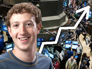 Zuckerberg se pregateste sa dea lovitura pe bursa. Oferta IPO Facebook a fost suprasubscrisa