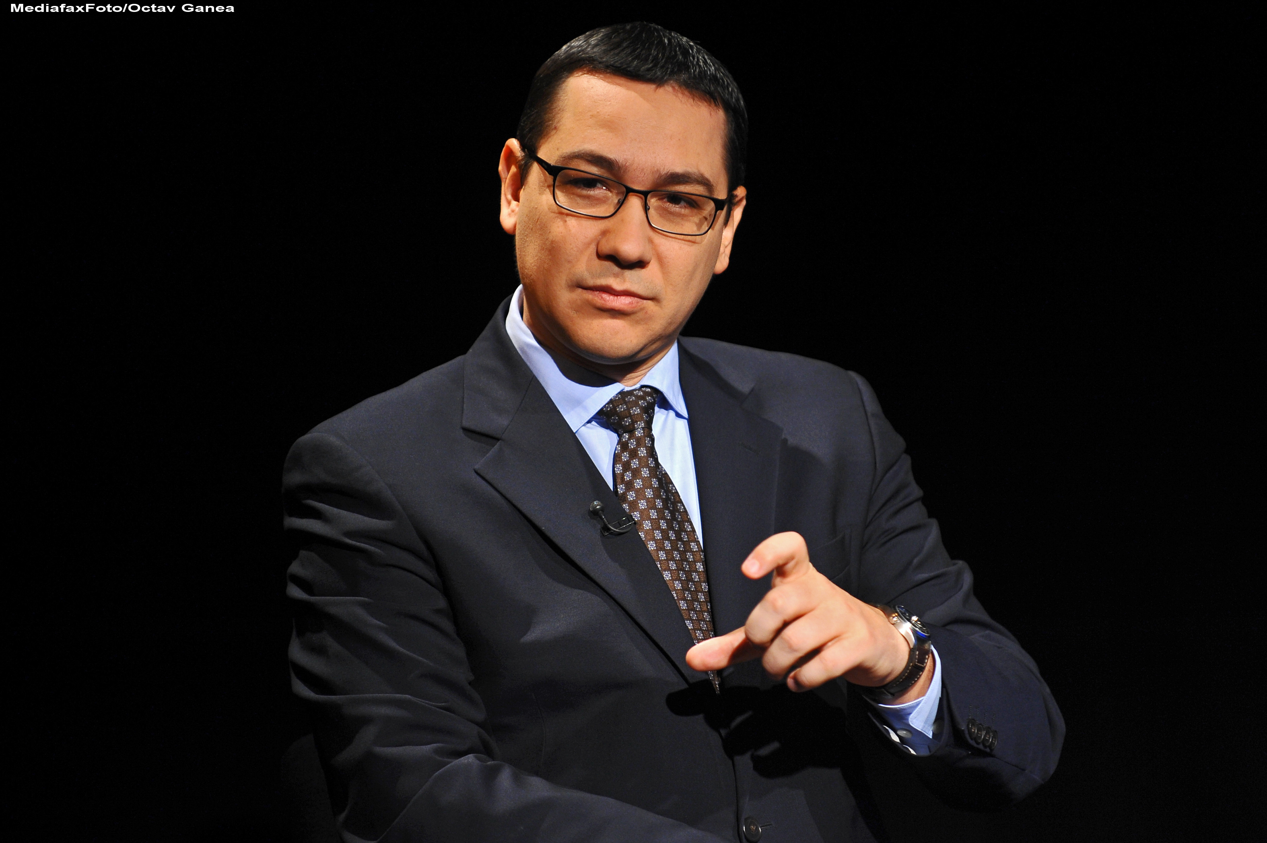 Premierul Victor Ponta, invitat la "Dupa 20 de ani". VIDEO INTEGRAL