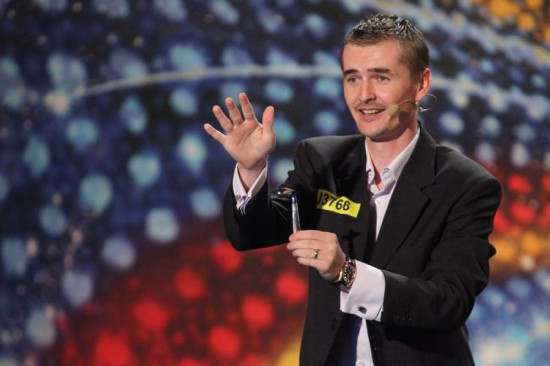 Românii au talent (II). Final.