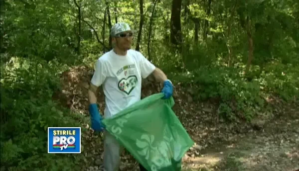 LET'S DO IT ROMANIA. George Vintila