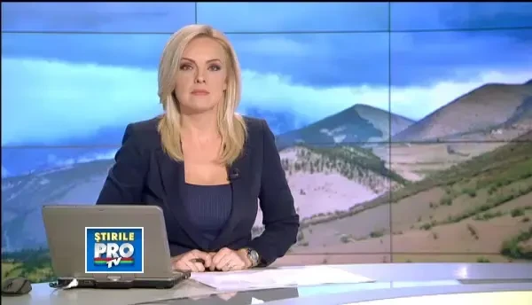 COD GALBEN de vreme rea in aproape toata tara. Ploi, vijelie, grindina si frig pana luni dimineata