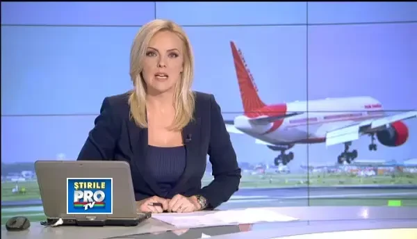 Stare de alerta pe Otopeni. Un avion cu 320 de pasageri a aterizat de urgenta