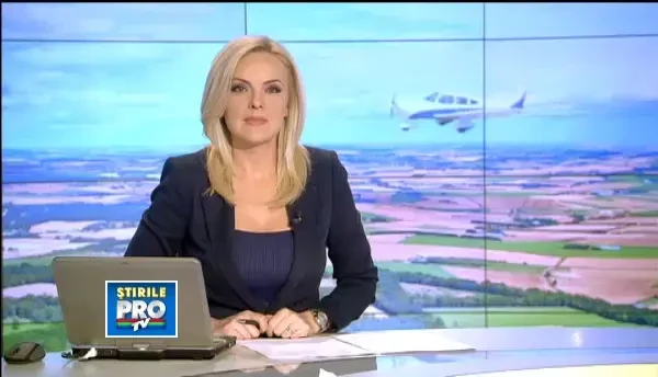 Festival de skydiving, langa Bucuresti. Cat costa 15 minute de