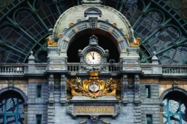 Colosi din sticla, granit si fier, incarcati de istorie.Topul cel mai frumoase gari ale Europei FOTO