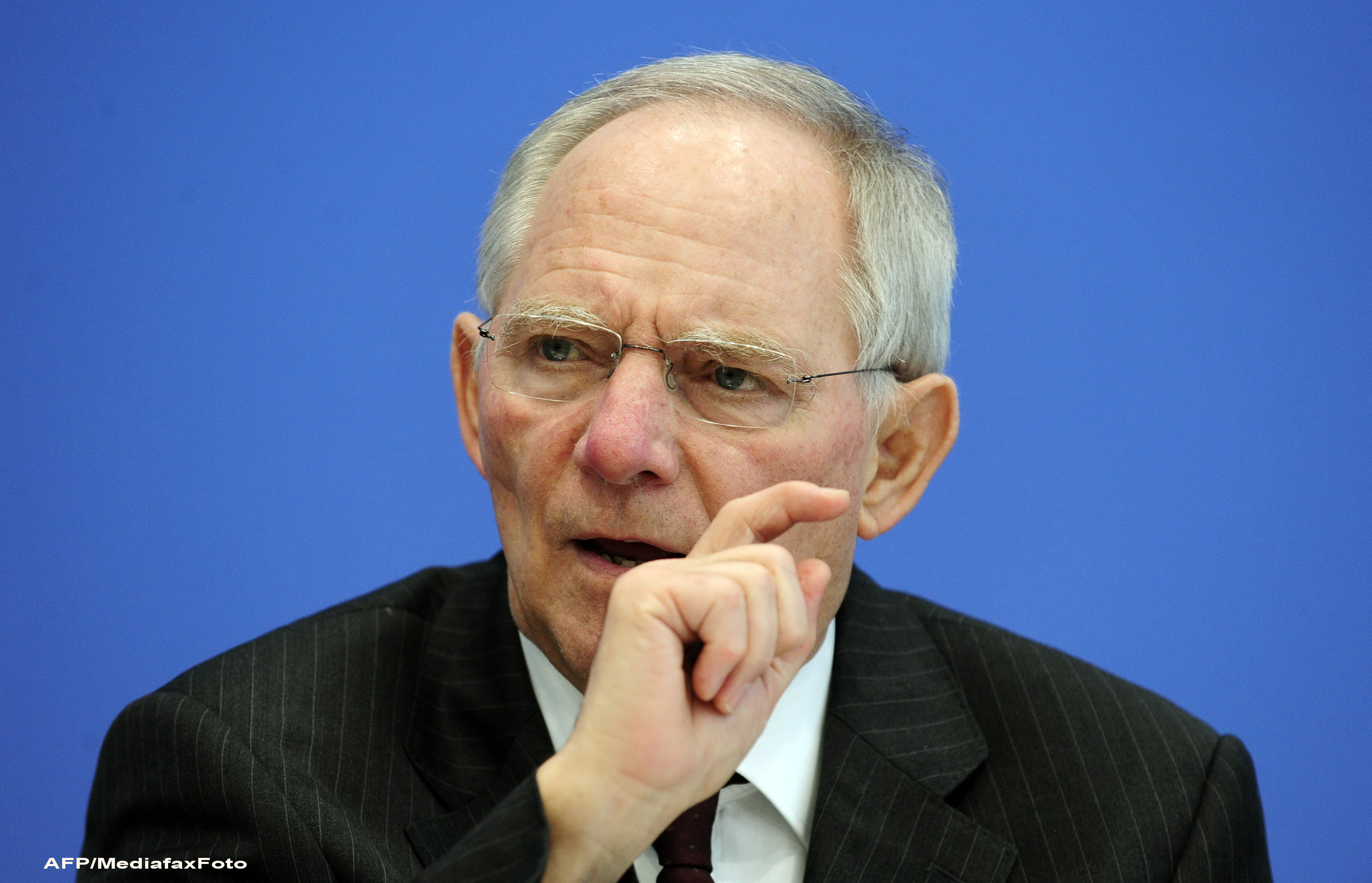 Germania ar putea lua in calcul masuri de sustinere a cresterii economice a Greciei