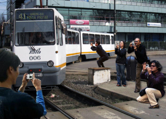 Tramvaiul 41, noul brand turistic românesc în locul lui Dracula. Poanta zilei ProFM