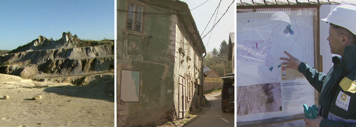 Rosia Montana, muntele de 7,5 mld dolari. Ancheta 'Romania, te iubesc!' despre exploatarea aurului