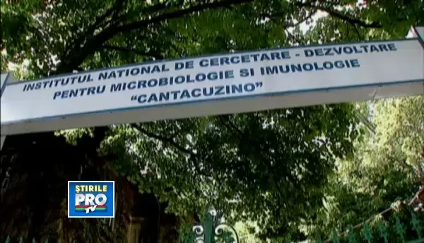 Vaccin impotriva falimentului.Institutul Cantacuzino, in pragul unui dezastru anuntat de ani intregi