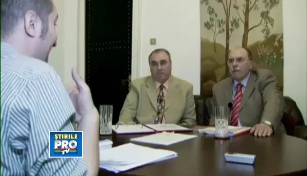 Institutului Cantacuzino, in ruina. Cei care trebuiau sa-l resusciteze i-au facut injectia fatala