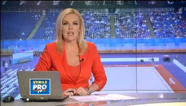 Campionatele Europene de gimnastica. Romania: patru medalii de aur din cinci posibile