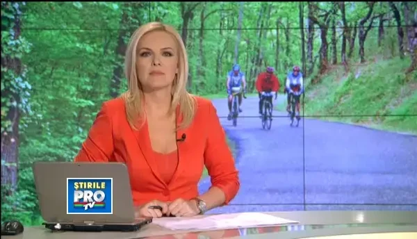 2.000 de biciclisti, intr-o cursa de 55 de de kilometri, in jurul Bucurestiului