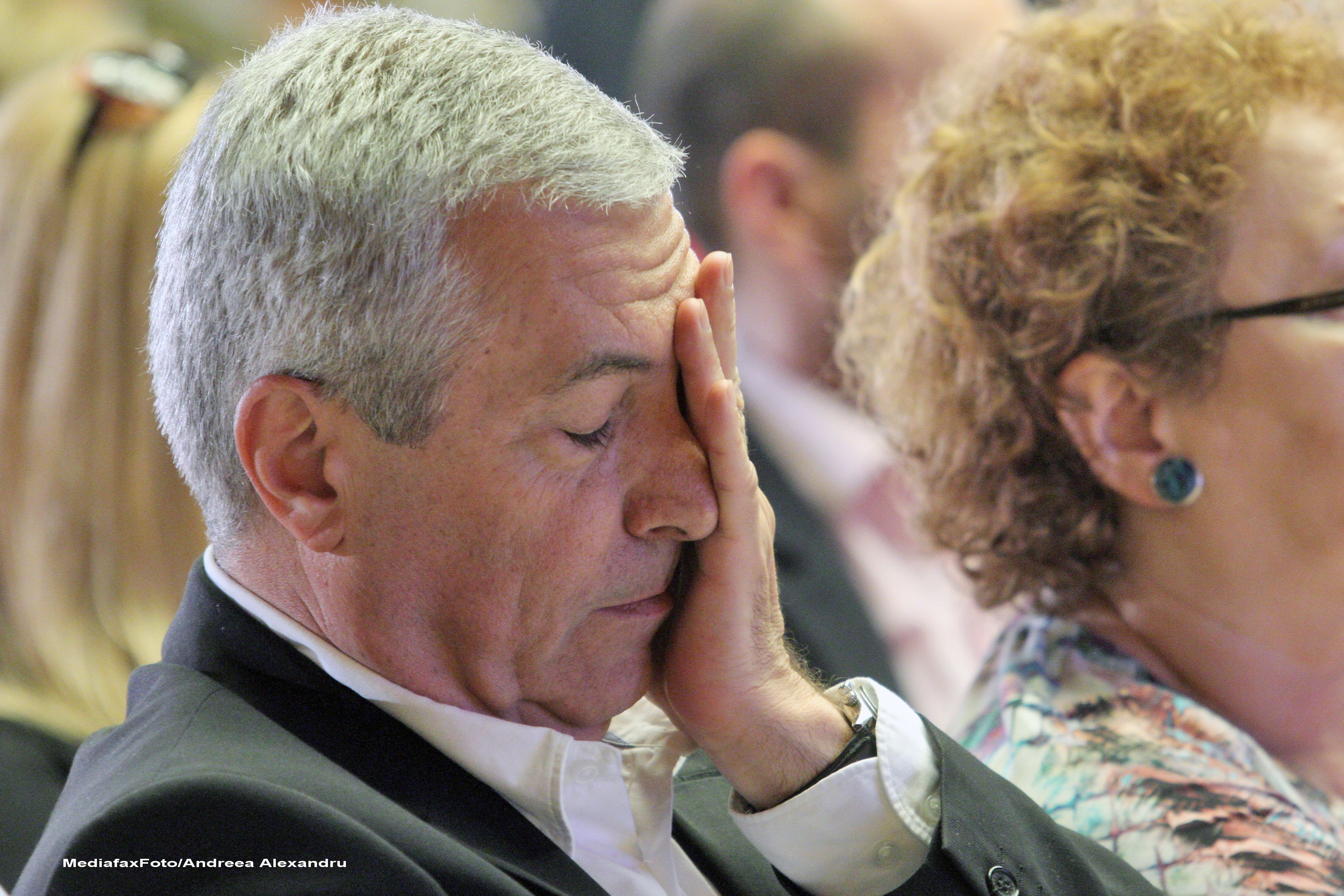 Tariceanu este pregatit de schimbare: "Nu ma cramponez de functia de presedinte al Senatului"