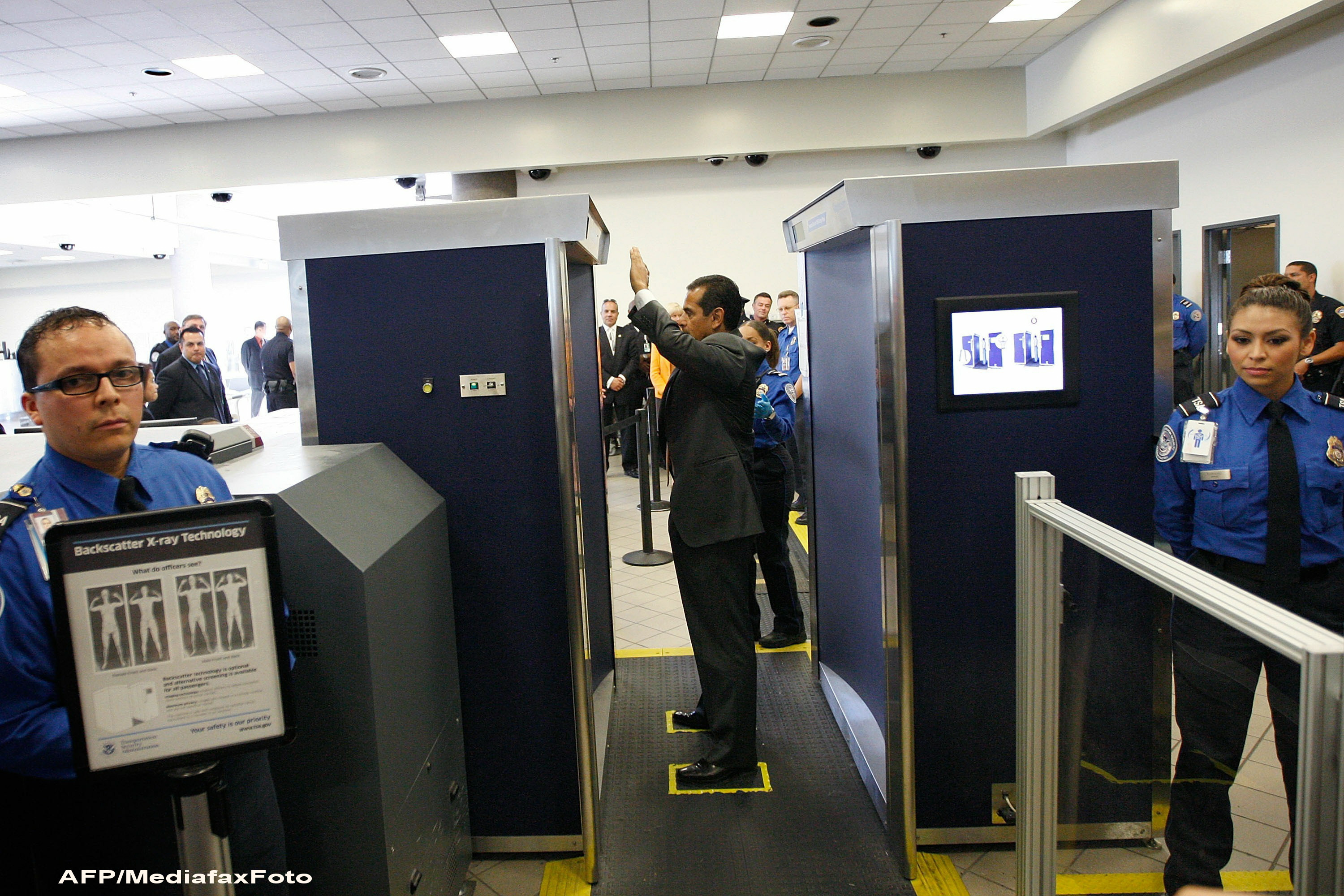 Elevii din Sibiu vor vizita Aeroportul International in saptamana Scoala altfel