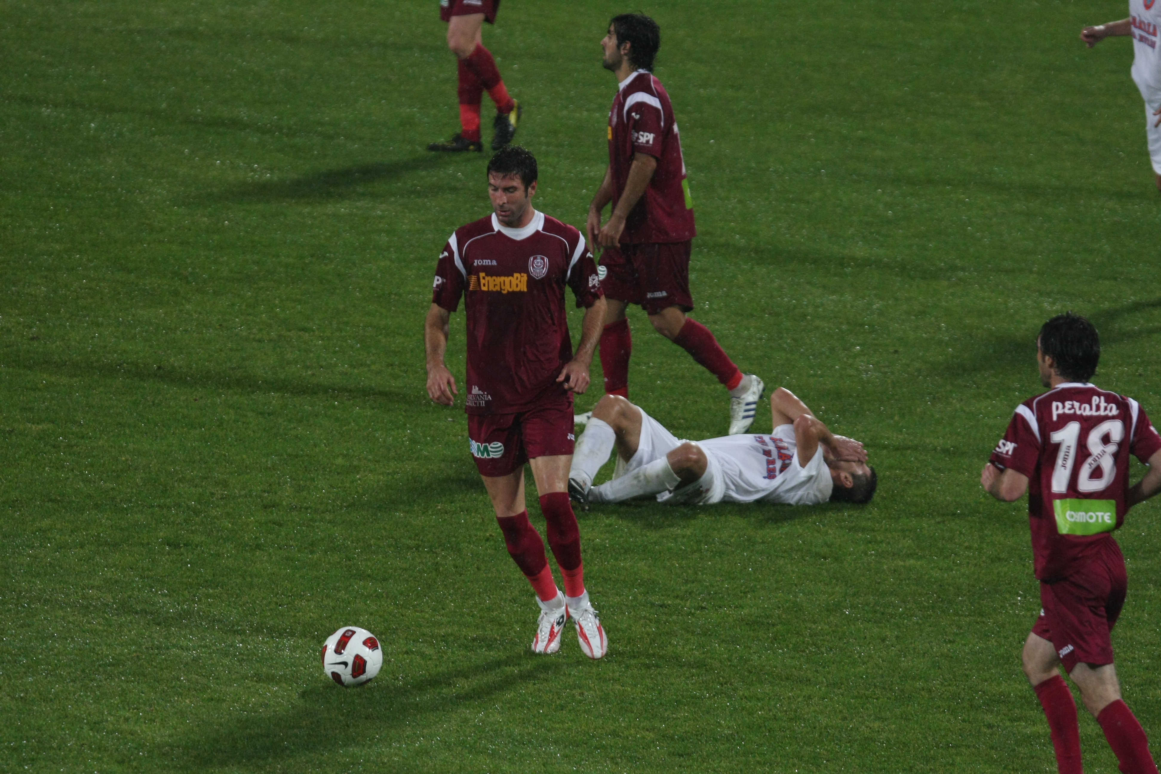 Atacantul aruncat de CFR face furori in Italia