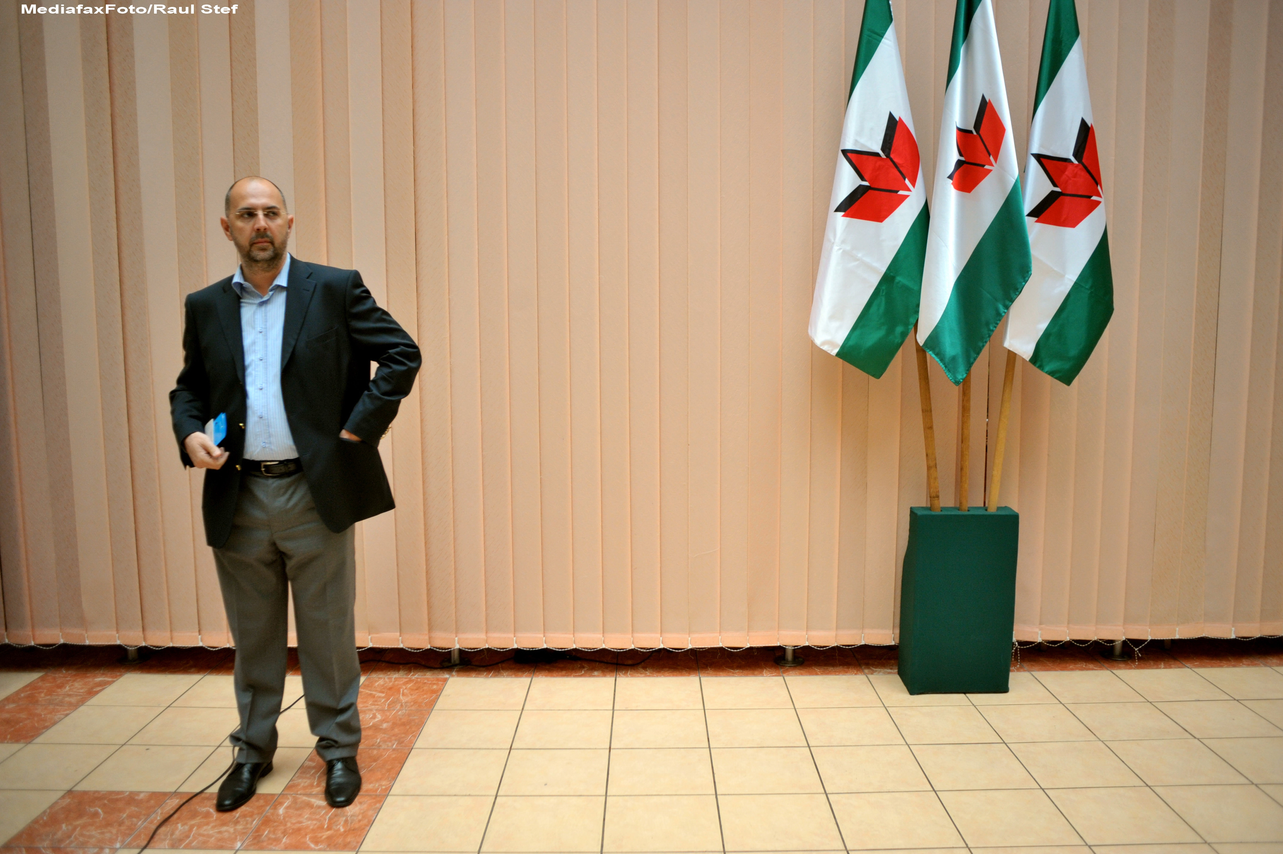 Kelemen: Sistemul de vot propus de USL este o catastrofa politica pentru Romania, un tsunami politic